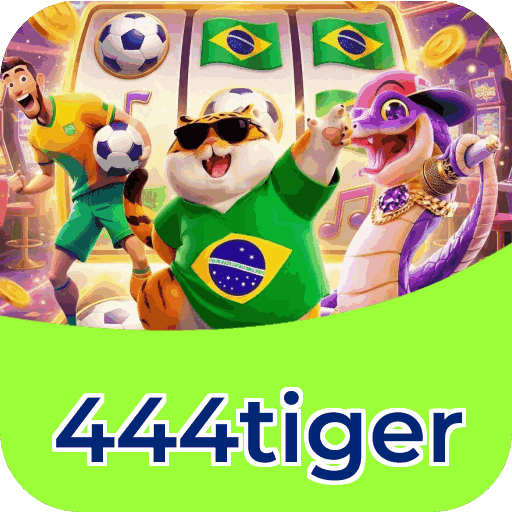 Cadastro 444tiger