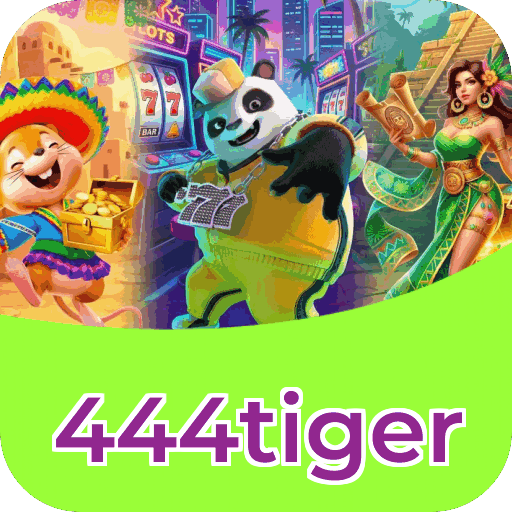 Siga a 444tiger no Facebook
