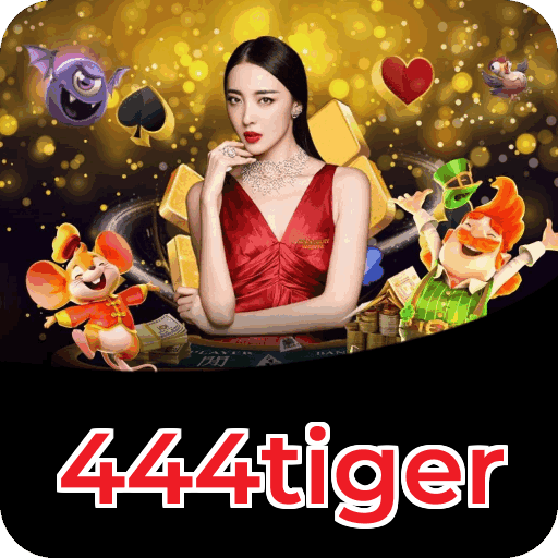 444tiger segurança SSL 256-bit
